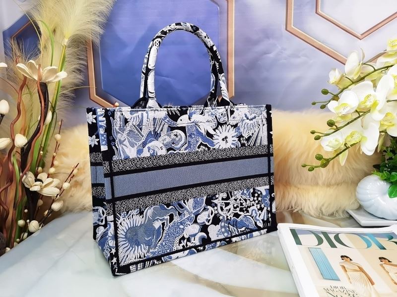 Christian Dior Shopping Bags